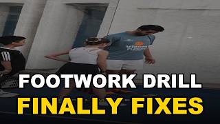 Agility Ladder In-In-Out-Out demonstration thumbnail