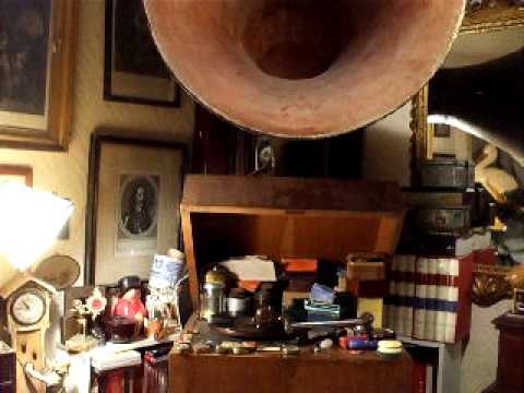 "The Lamb's Gambol" Danse Characteristique Banjo Solo By Fred Van Epps C 1911