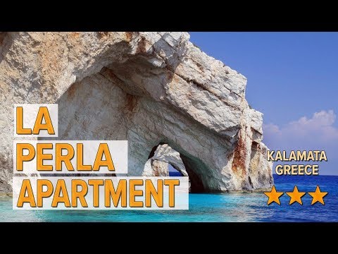 La Perla Apartment hotel review | Hotels in Kalamata | Greek Hotels