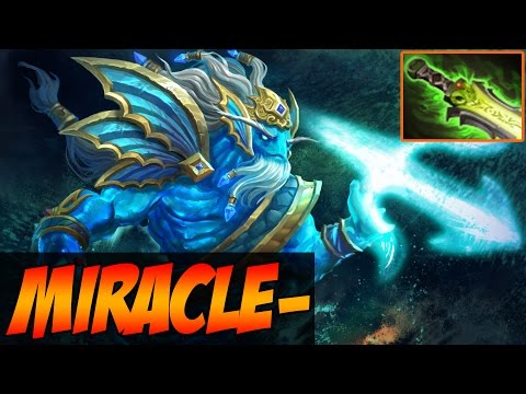 Miracle- Dota 2 - Morphling