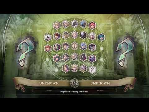 Soul Calibur Family Tournament - jarsmilk (Seong Mi-Na) vs SK-CIN (Xianghua)