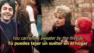 When I&#39;m Sixty-Four - The Beatles (LYRICS/LETRA) [Original]