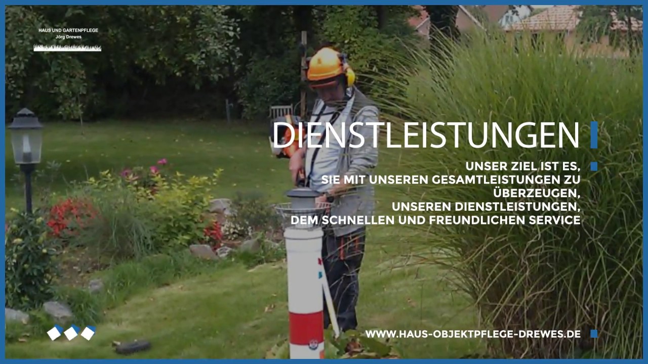 Dienstleistung Haus und Garten Jörg Drewes