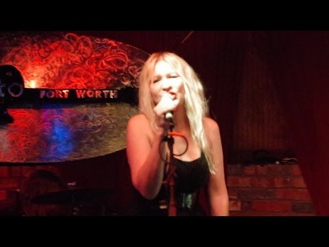 SAMANTHA NEWARK (LIVE) 2013 