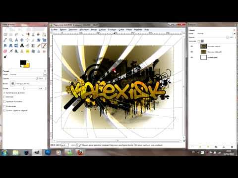 comment installer brush gimp