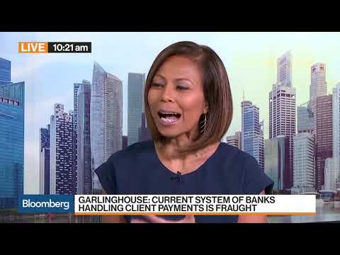 Father of Ripple Xrp on Bloomberg - Ripplenet takes on the swift messaging system