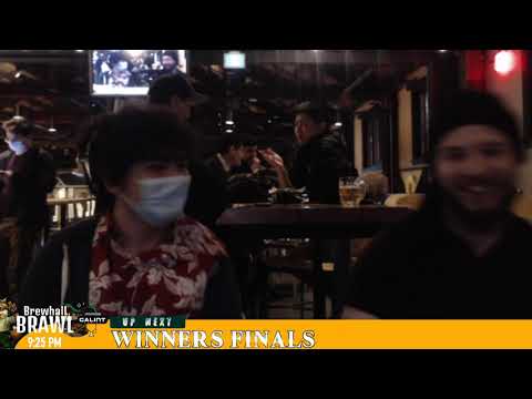 Elliot (Falco) Vs. Amrak (Fox) - Winners Finals - Brewhall Brawl #7 (Vancouver Local)