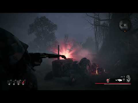 Remnant From The Ashes:Subject 2923 DLC Gameplay Walkthrough Campaign Part 1(No Commentary)