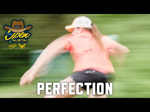 Holyn Handley's PERFECT Back 9 | 2025 MVP's Open at Austin presented by Flight Factory