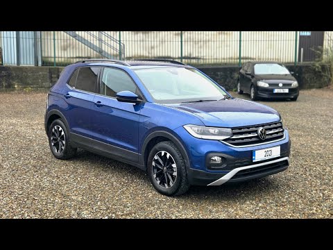 2021 Volkswagen T-Cross Automatic - Image 2