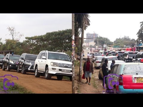 MARTIN WA JANET NA MUTUMIA WAKE BITTY WAMAITHA KURUGAMIA THIKA ROAD NG'IMA