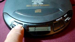 Video thumbnail for Panasonic SL S202 by biz4rick45