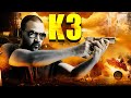 K3 Full South Indian Hindi Dubbed Action Movie | Raghava Lawrence Tamil Hindi Dubbed Movies