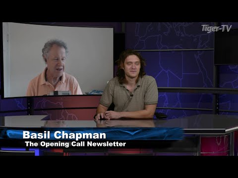 September 5th  Basil Chapman on the Tom O'Brien Show - 2023