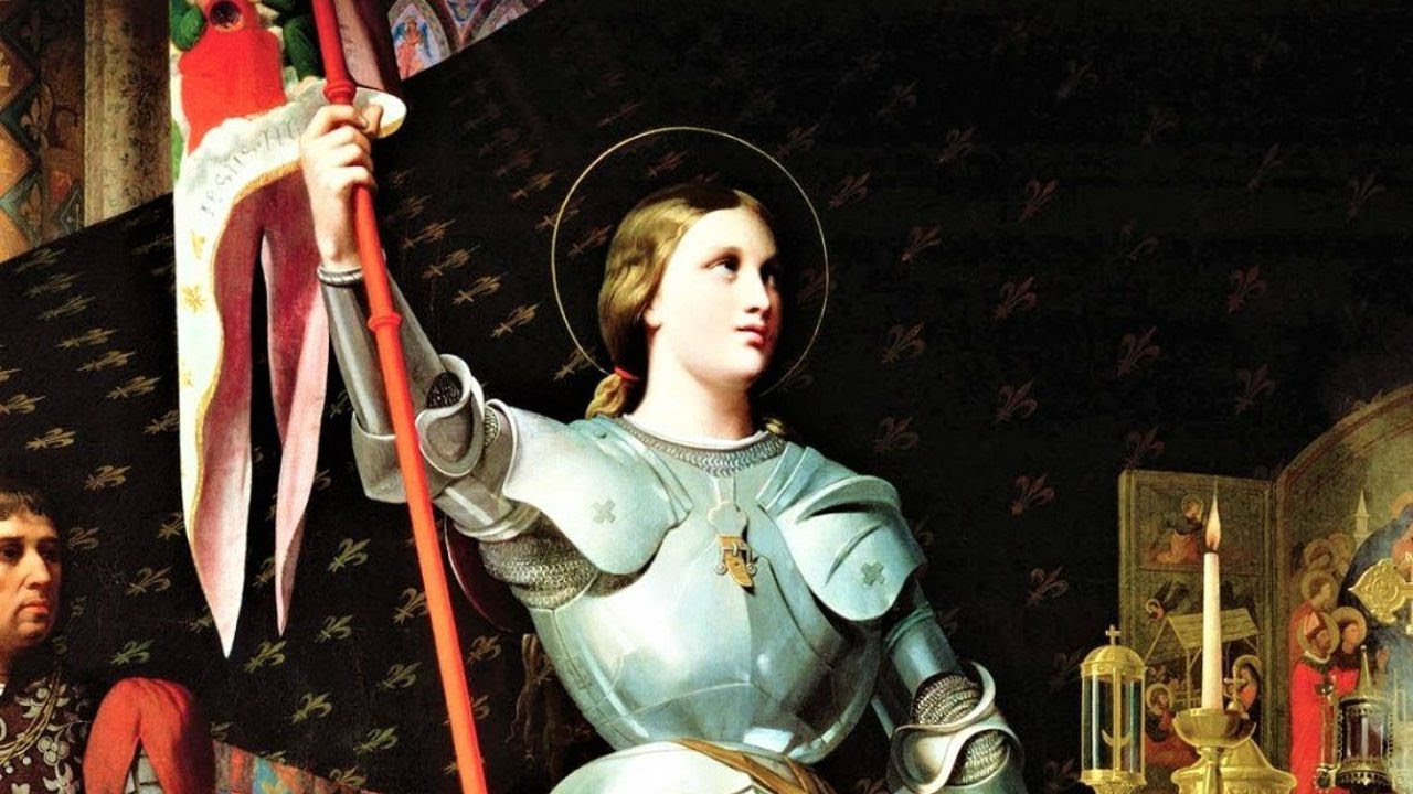 St. Joan of Arc