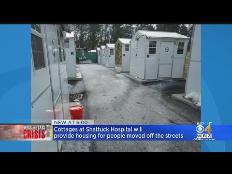 154 People Relocated From Mass And Cass Tents To ...