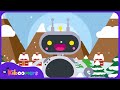 Winter Floor Is Lava The Kiboomers Kids Songs