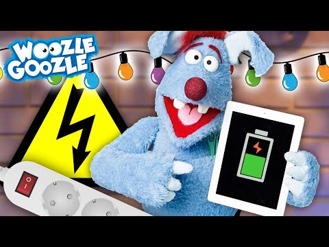 Wie kommt der Strom in die Steckdose? l WOOZLE GOOZLE