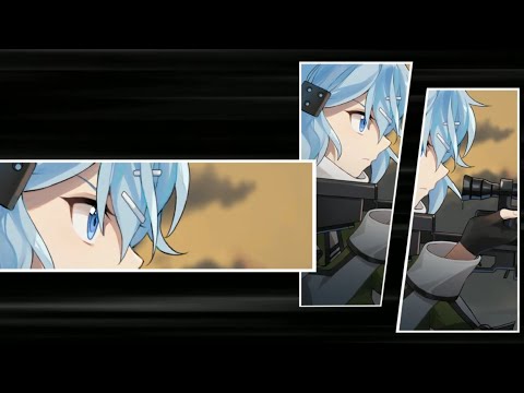 🖤💙 HECATE 💙🖤 - Sinon (Main) Skill Reveal - Crossing Void
