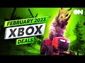 BIG Xbox Deals | Call of Duty: Modern Warfare 2, The Witcher 3 & 9 More