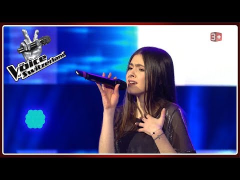 Chloé "Cee" Sautereau - La Vie En Rose | Sing Offs | The Voice of Switzerland