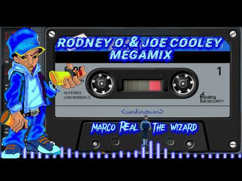RODNEY O & JOE COOLEY MEGAMIX