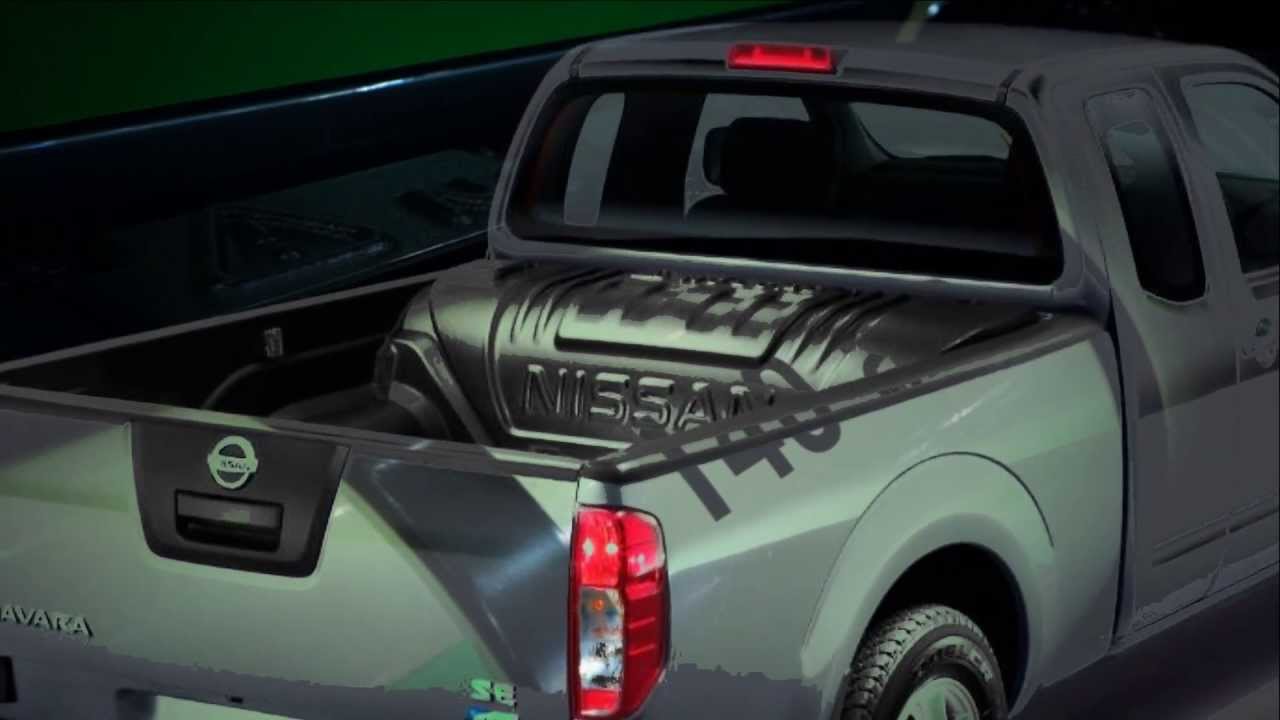 Nissan D40 Navara Xtra CNG