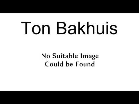 Ton Bakhuis