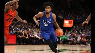 Marvin Bagley III Highlights vs Florida - Future Bull?