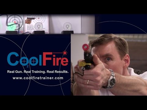 Laser Train With Your Own Gun Thanks To CoolFire