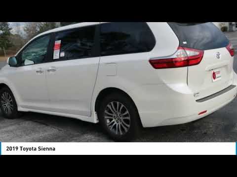 2019 Toyota Sienna Sylacauga AL KS004851