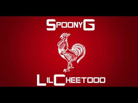 SpoonyG X LiL Cheetooo - SRIRACHA (Official Audio)