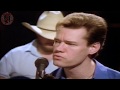 Randy Travis - I'M So Lonesome I Could Cry