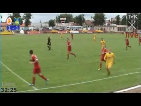 Orlęta Łuków - Stal Kraśnik II połowa