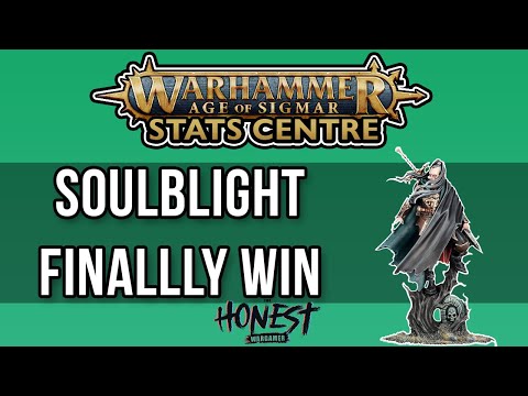 Soulblight Gravelords Smash Everwinter in Age of Sigmar Stats Centre!