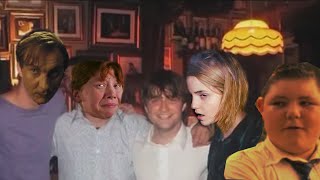 Гарри Потраченный 3 и Узник Деменции l RYTP l