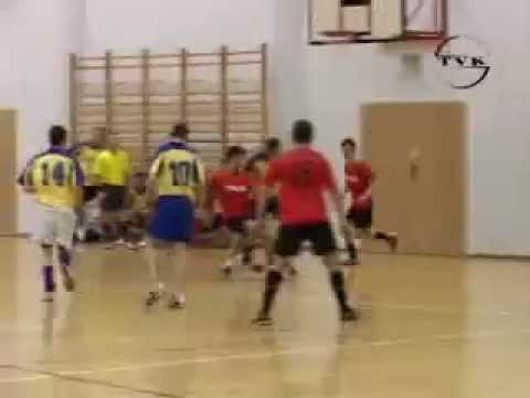 Liga Halowej Piłki Nożnej w Lęborku