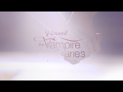 ° The Vampire Diaries II Hold on (+8x16)