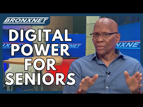 Tech Savvy Seniors Foundation & AI 4 Seniors