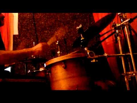 Test snare drum maple by Renato Di Prinzio