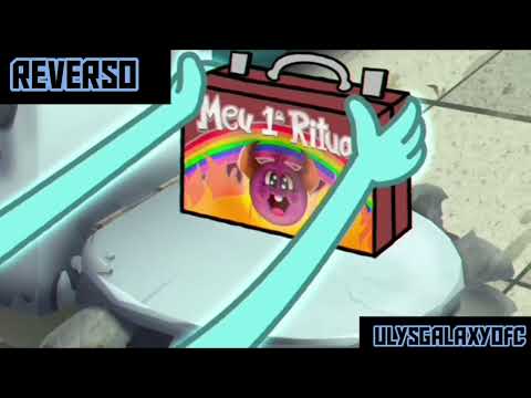 (AO CONTRÁRIO) VS (VERDADEIRO) DA ANIMAÇÃO HECTOR PLASMA