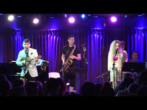 The Skivvies - Tony Tony (Tony Awards Medley)