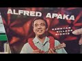 "Kawohikukapulani," Alfred Apaka.  Orchestra conducted by Don Costa.