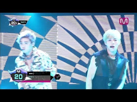 Tasty_떠나가 (Day'n Night by Tasty of Mcountdown 2013.12.19)