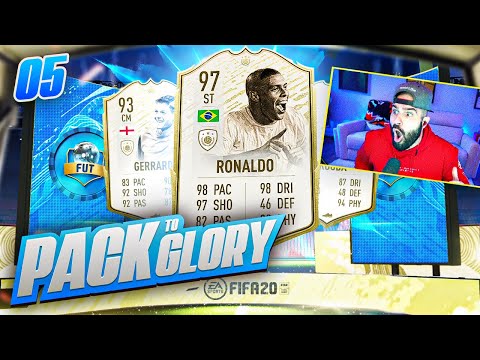 OMFG THE BEST FREE FUT DRAFT EVER!! PACK TO GLORY!!! FIFA 20 Ultimate Team