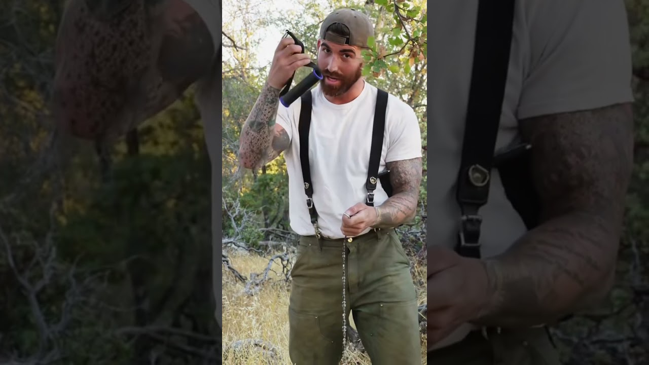 I’ll stick with my 500i and my axe…tough to get those angles right.