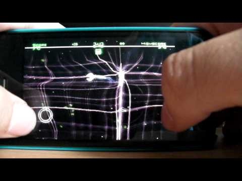 Geometry Wars : Touch IOS