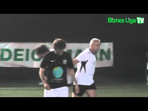 27.05.2014 II Biznes Liga C - Biprotech vs. Krak-Akcesoria