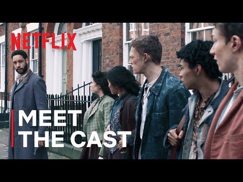 The Irregulars (Featurette 'Meet the Cast')