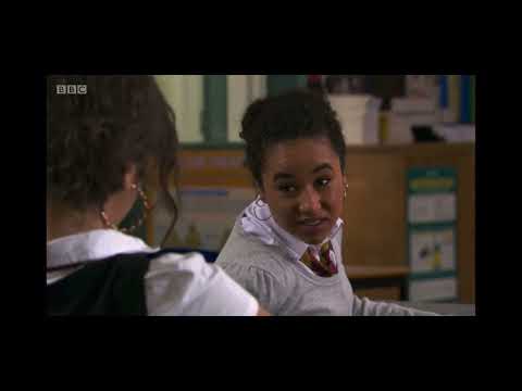 Waterloo road : Lauren sambuca and Amy
